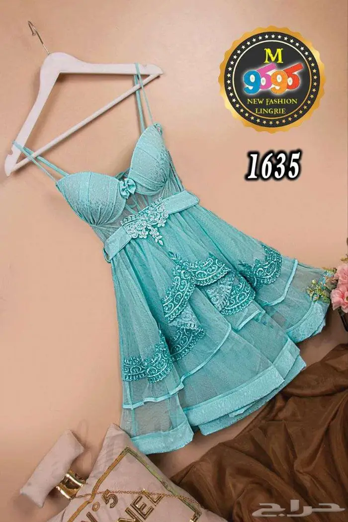 ازياء نسائية لانجري 12