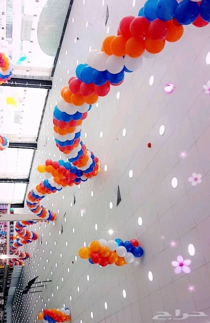 تجهيز افتتاح محلات و مناسبات 7