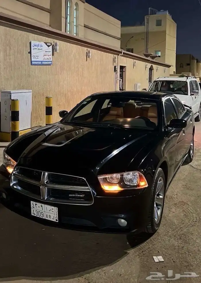 دوج تشارجر فل كامل 10