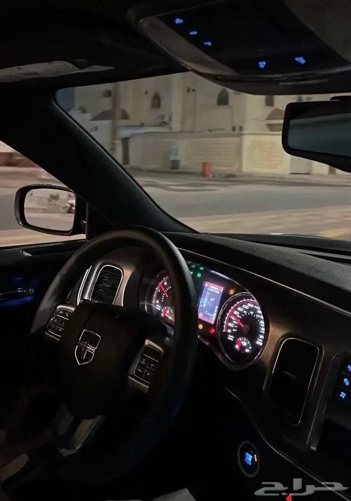 دوج تشارجر فل كامل 13