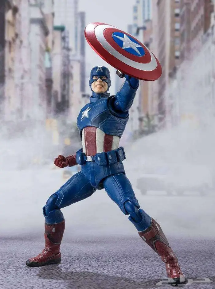 فيقرات مجسم 3 Action Figure 1