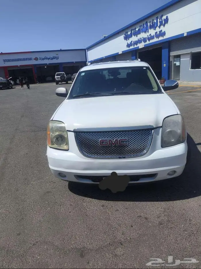 جمس دينالي موديل2008 5