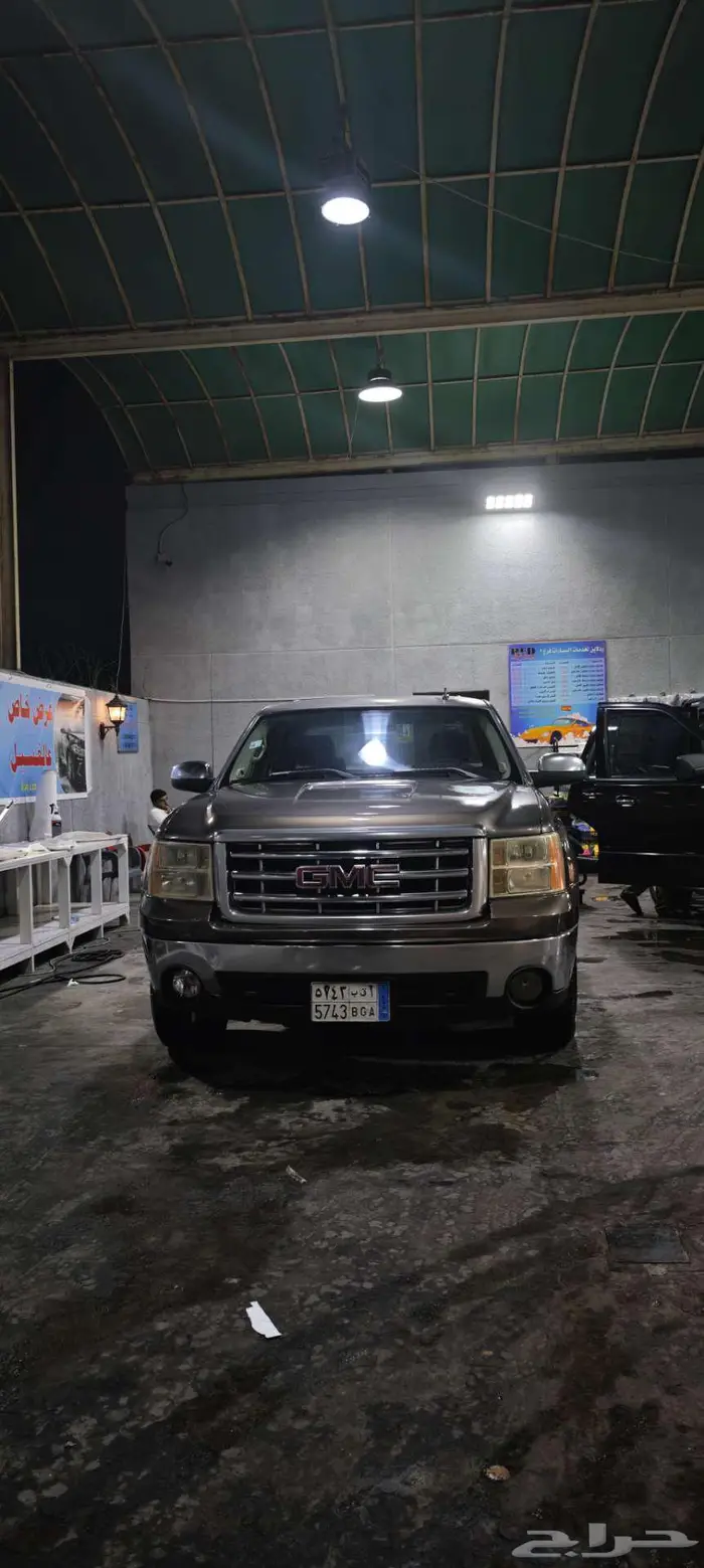 جمس سيرا غمارتيين دبل 2008 0