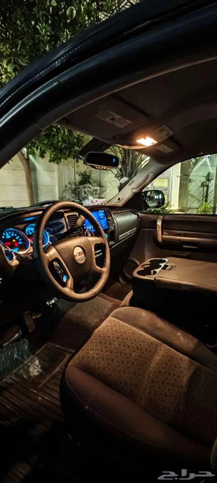 جمس سيرا غمارتيين دبل 2008 3