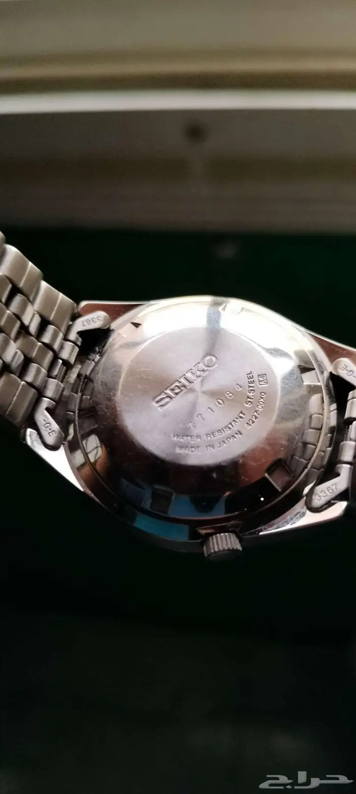 ساعة سيكو 5 2