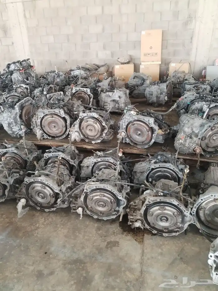 جيرات يارس توماتيك ياباني موديل 2001 الى موديل 2020 0