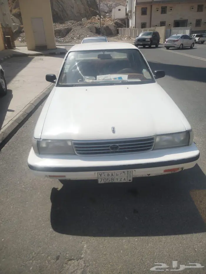 كرسيدا تايوتا 1