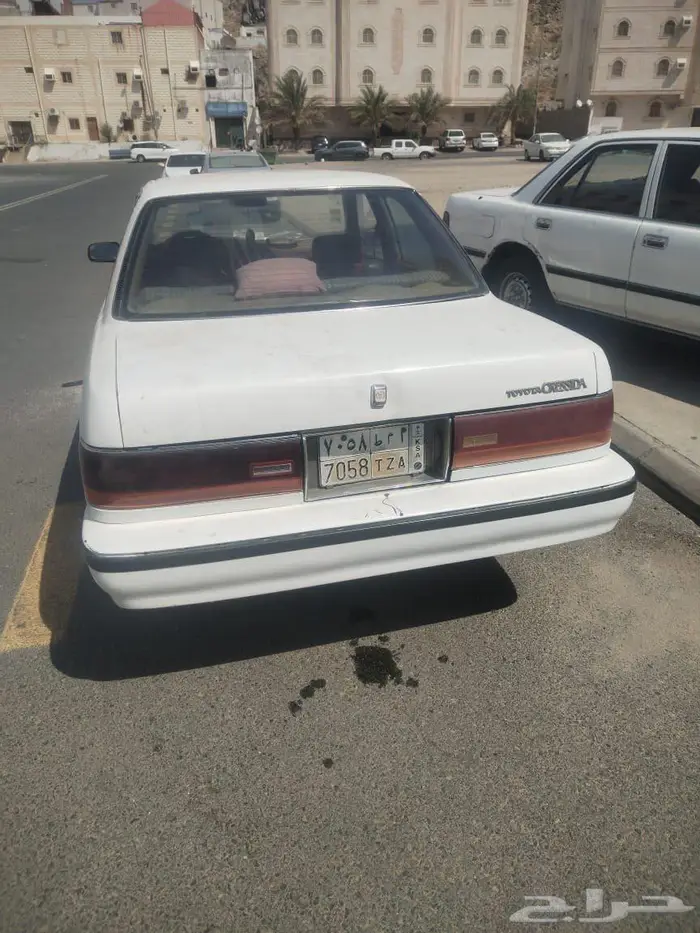 كرسيدا تايوتا 2