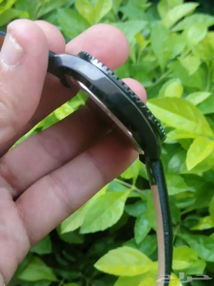 ساعة alba جديده زيرو اصلي 6