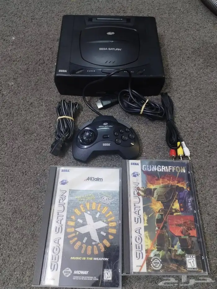 سيجا ساترن 2