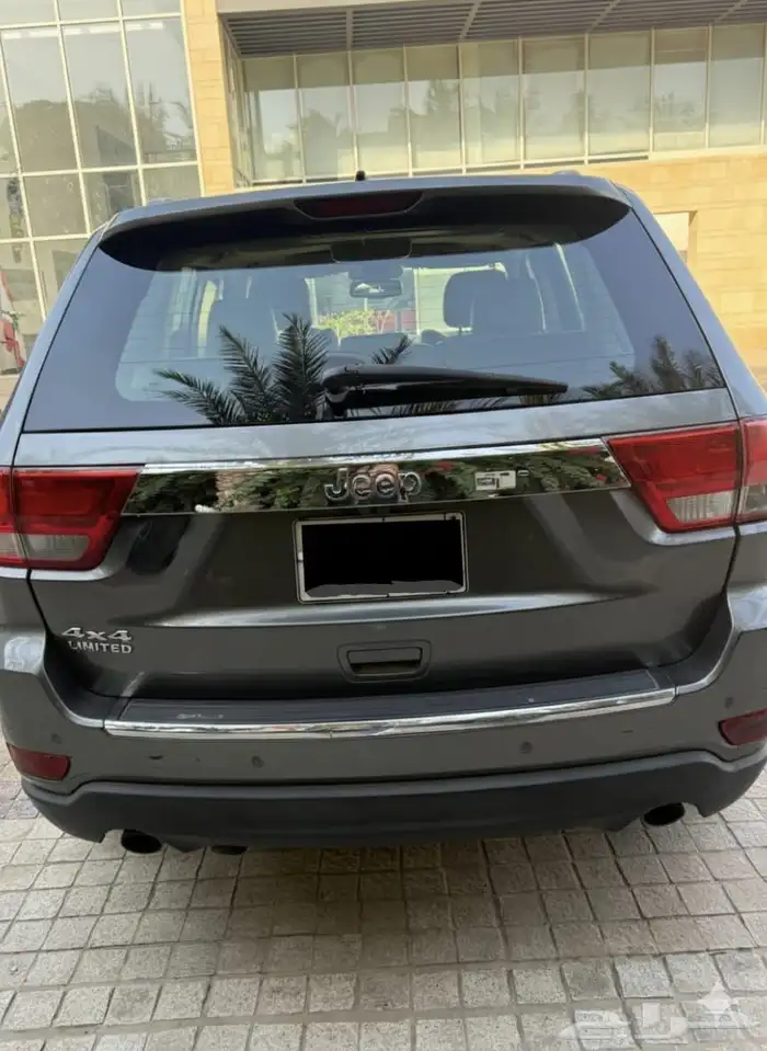 جيب غراند شيريوكي 2012 10