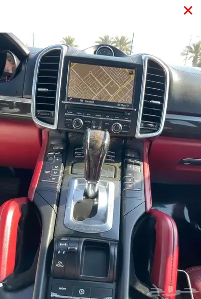 بورش كايين 2016 index