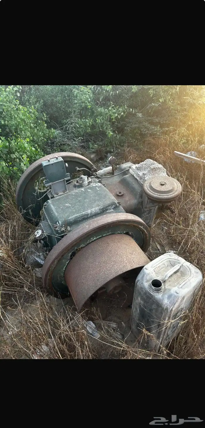 للبيع ماطور بلاكستون. 2