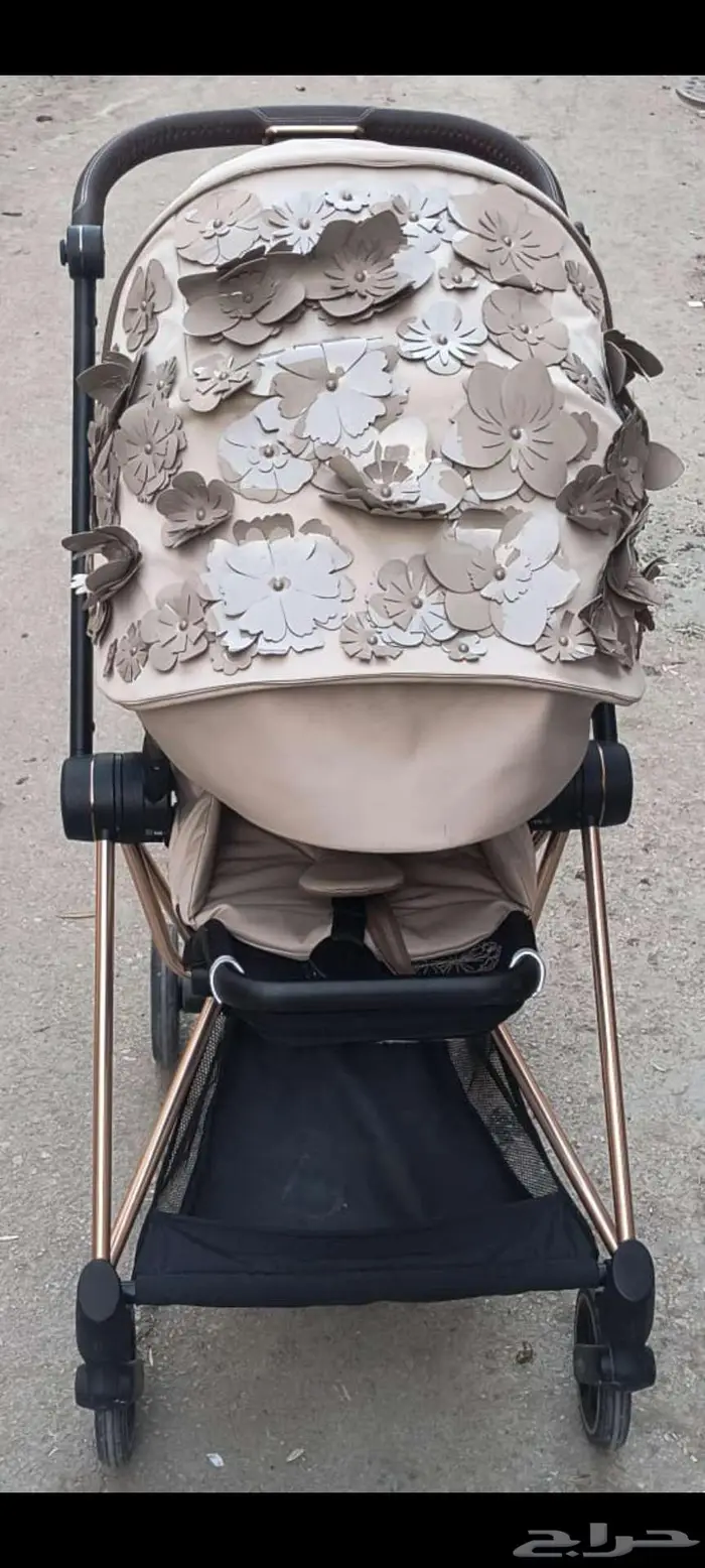 عربية اطفال ماركة سايبيكس Cybex 1