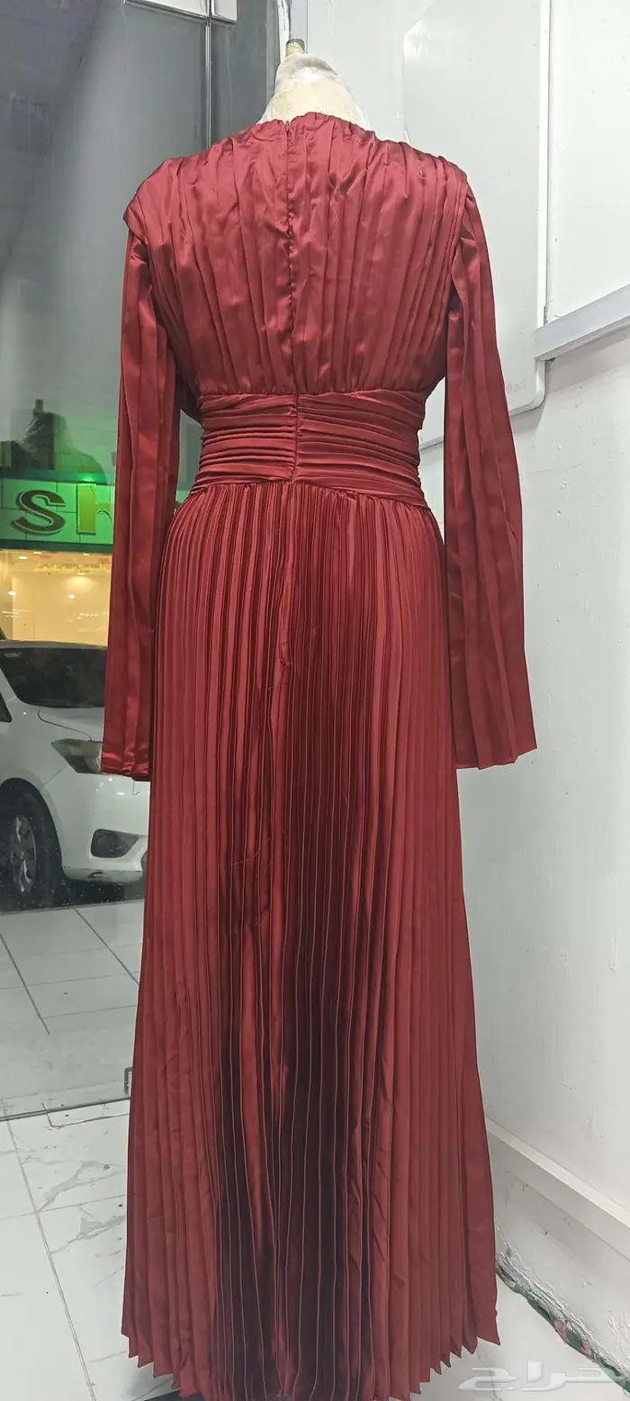 فستان سهرة جديد للبيع بسبب ما جاء نفس مقاسي 1