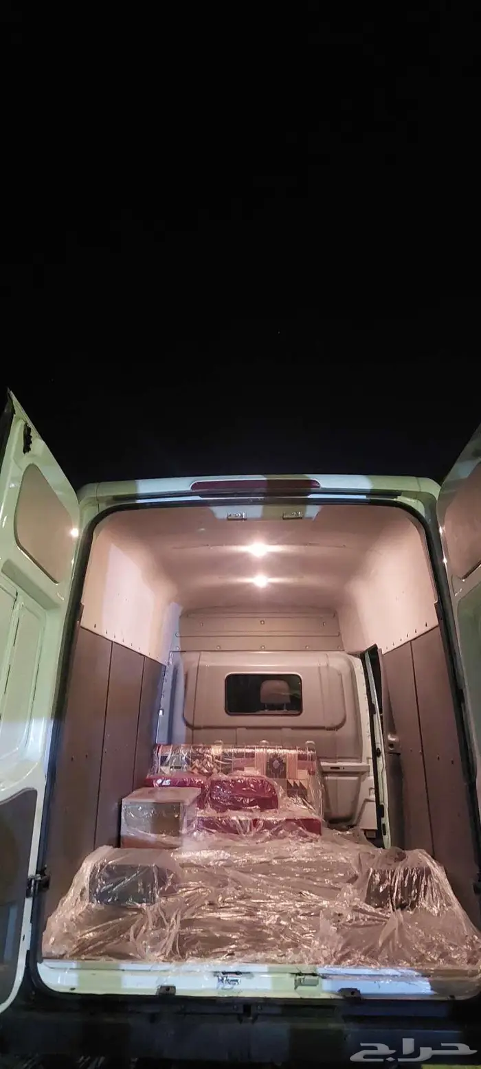 نقل بضائع أي غرض اسعار مخفضة الى جميع المناطق 3