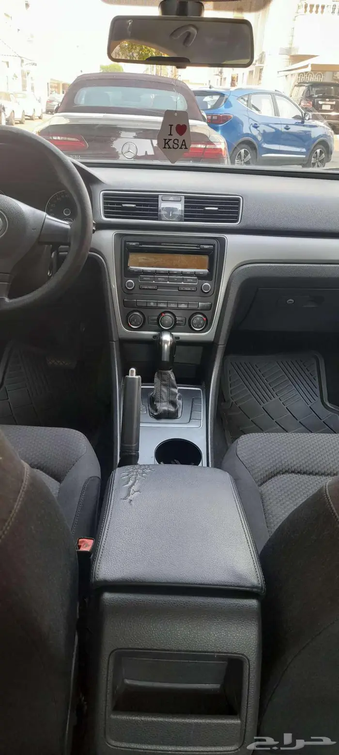 فولكس واجن باسات للبيع 2