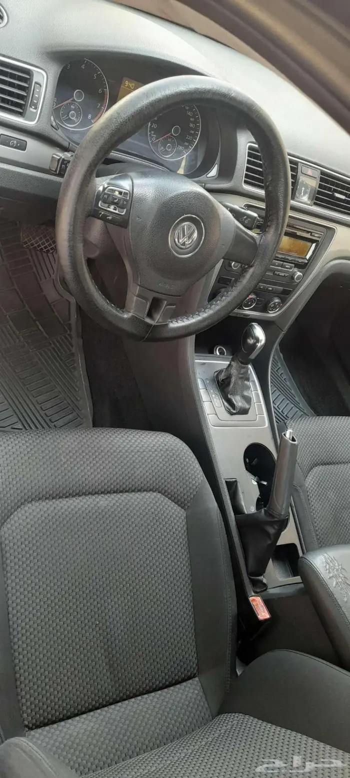 فولكس واجن باسات للبيع 4