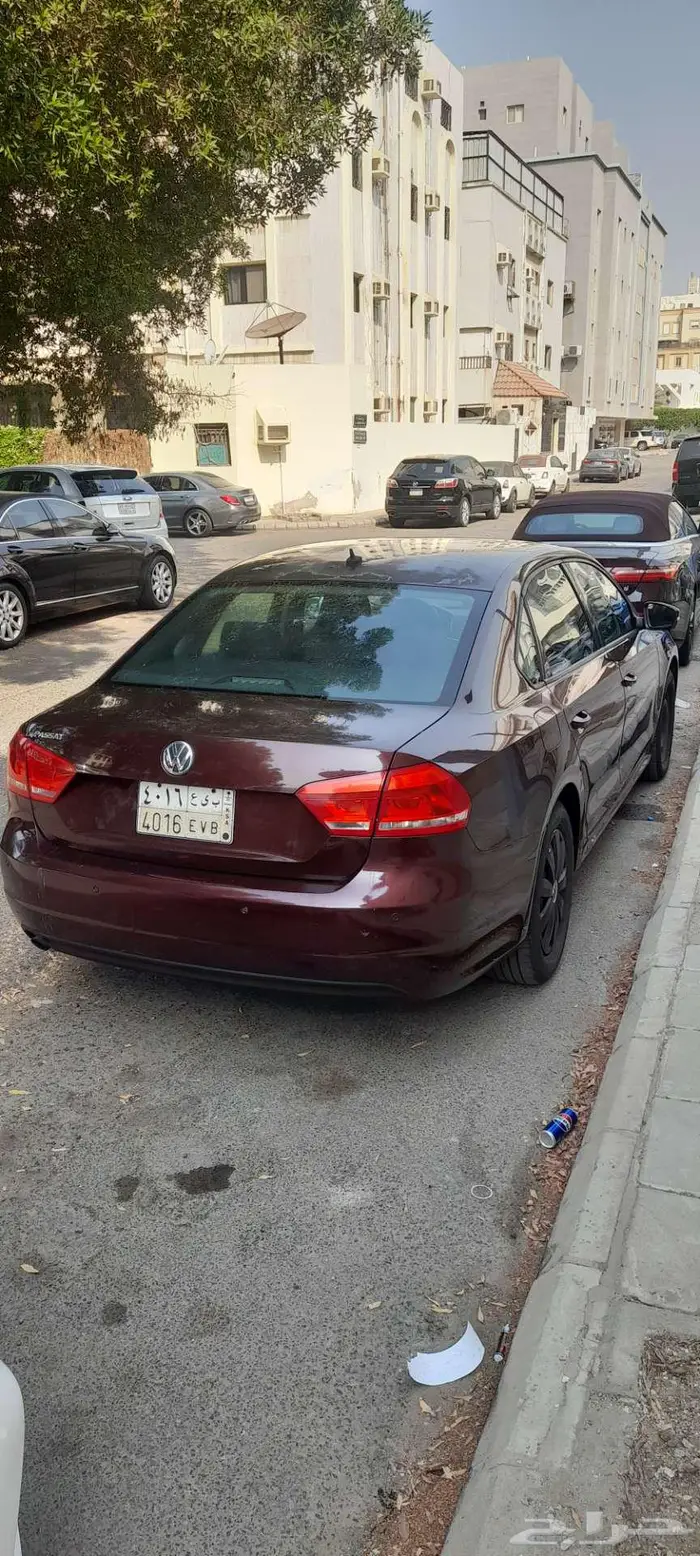 فولكس واجن باسات للبيع 7