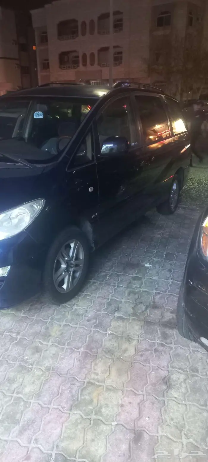 تويوتا بريفيا 2005 1