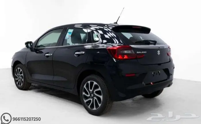 سوزوكي بالينو فل موديل 2025 7