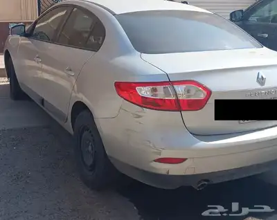 سياره رينو فلوانس 0