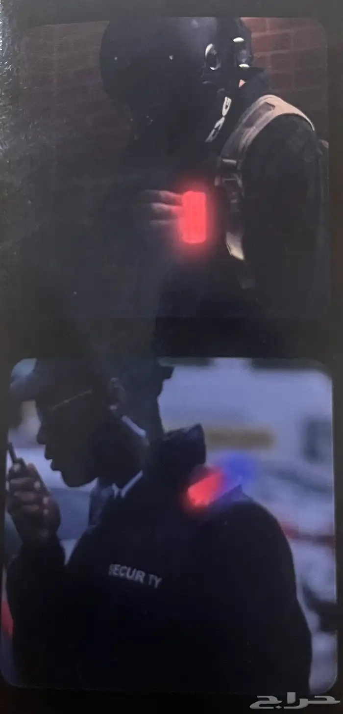 كشاف للدراجة وأشياء أخرى 2