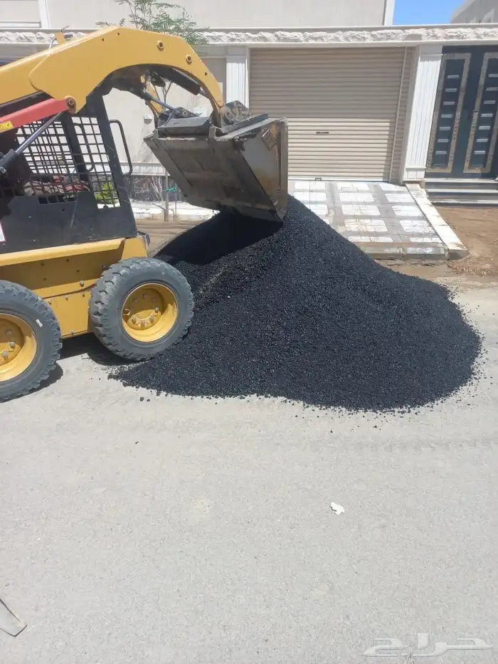 مقاول زفلته اعمال اسفلت 3