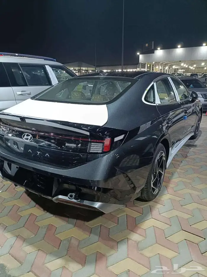 هيونداي سوناتا سمارت وكمفورت موديل 2026 كاش وتقسيط 3