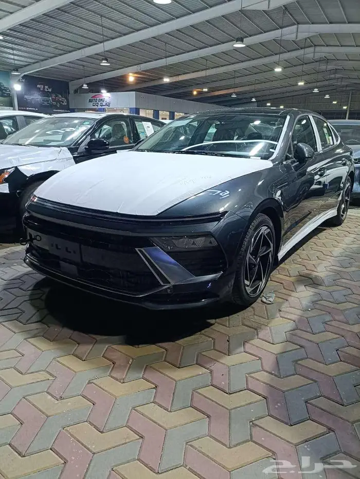 هيونداي سوناتا سمارت وكمفورت موديل 2026 كاش وتقسيط 1