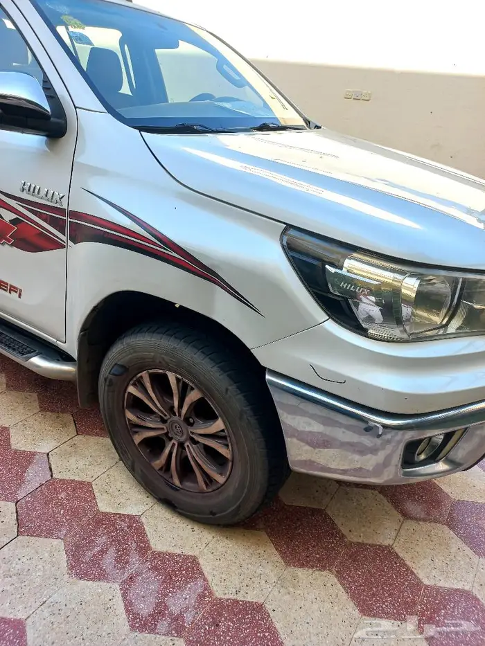 هايلوكس 2016 0