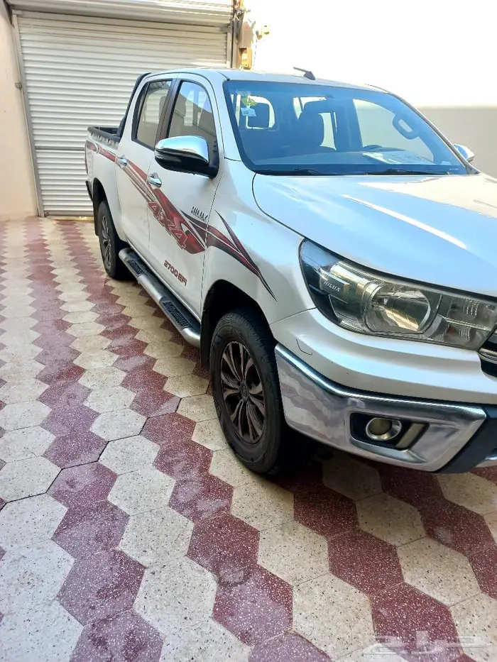 هايلوكس 2016 3