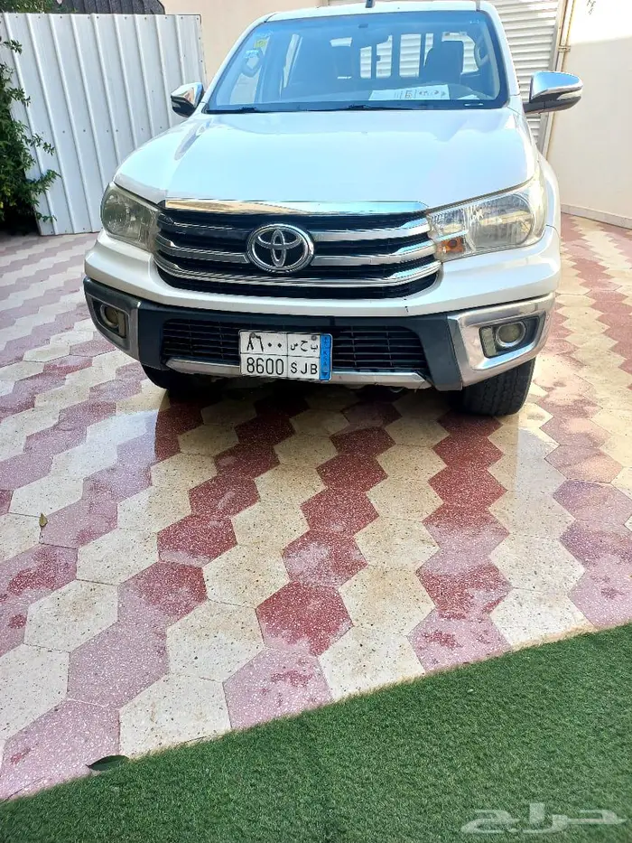 هايلوكس 2016 1