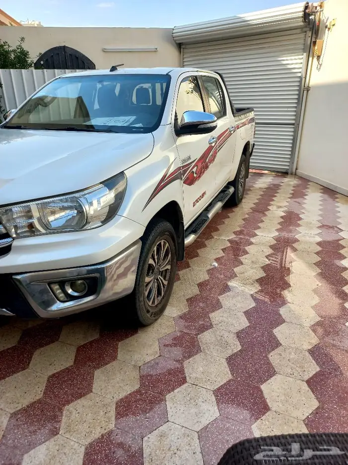 هايلوكس 2016 2