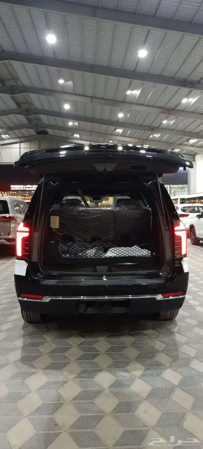 شيفورليه تاهو LS بدون دبل موديل 2025 ثلاجه خليجي index