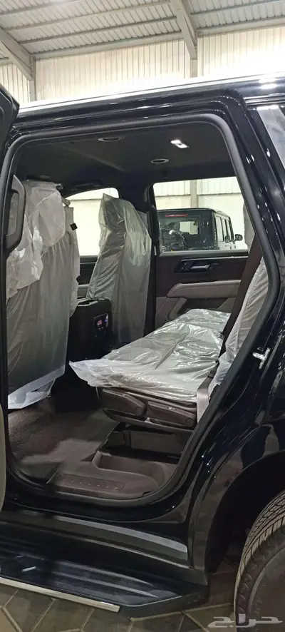 شيفورليه تاهو LS بدون دبل موديل 2025 ثلاجه خليجي index