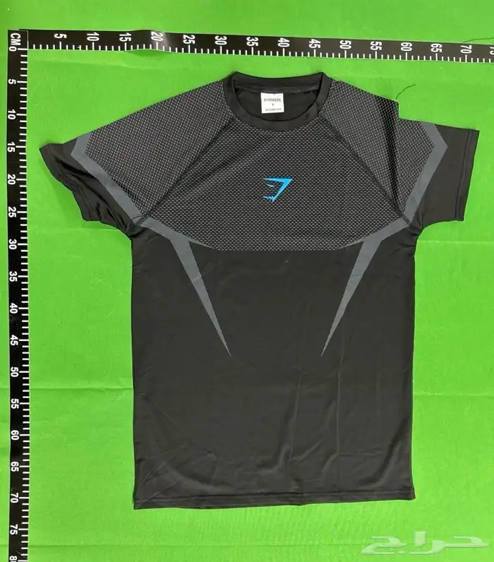 تيشيرتات جيم شارك 18