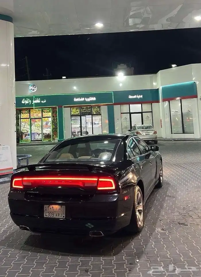 دوج تشارجر فل كامل 1