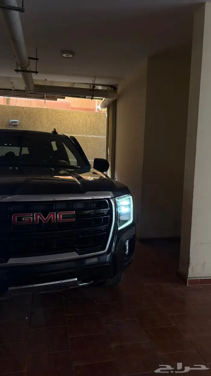 جمس يوكن قصير 2022 2