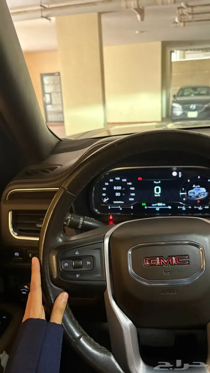 جمس يوكن قصير 2022 7