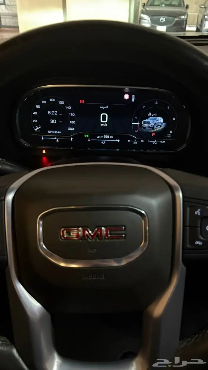 جمس يوكن قصير 2022 6