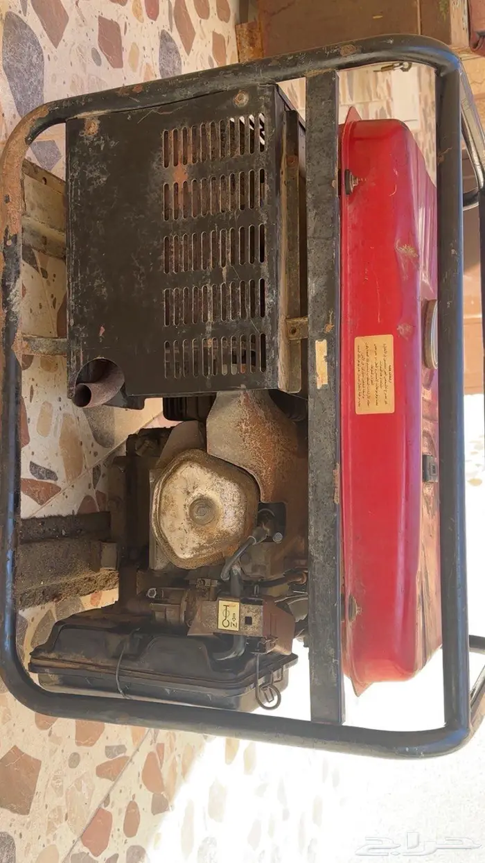 ماطور كهرب هوندا 7000 1