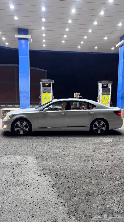 لكزس 460 سعودي . مديل 2010 index