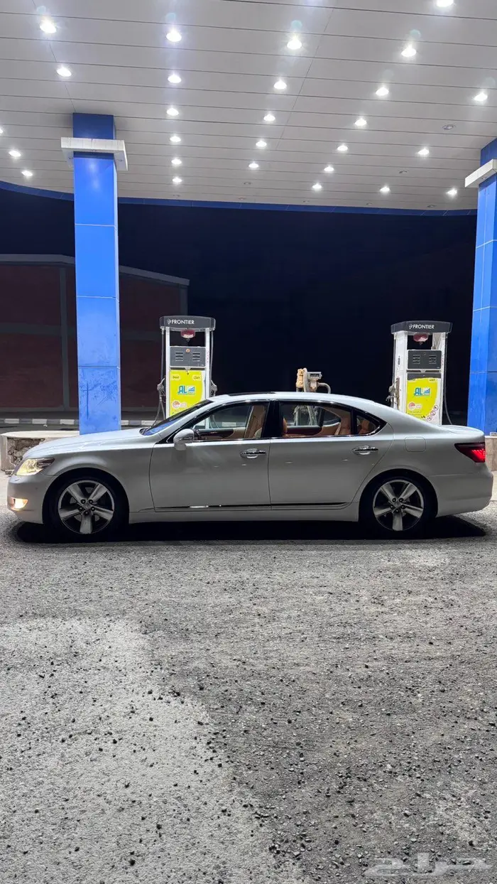 لكزس 460 سعودي . مديل 2010 0