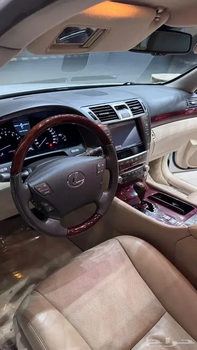 لكزس 460 سعودي . مديل 2010 index