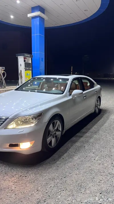 لكزس 460 سعودي . مديل 2010 index