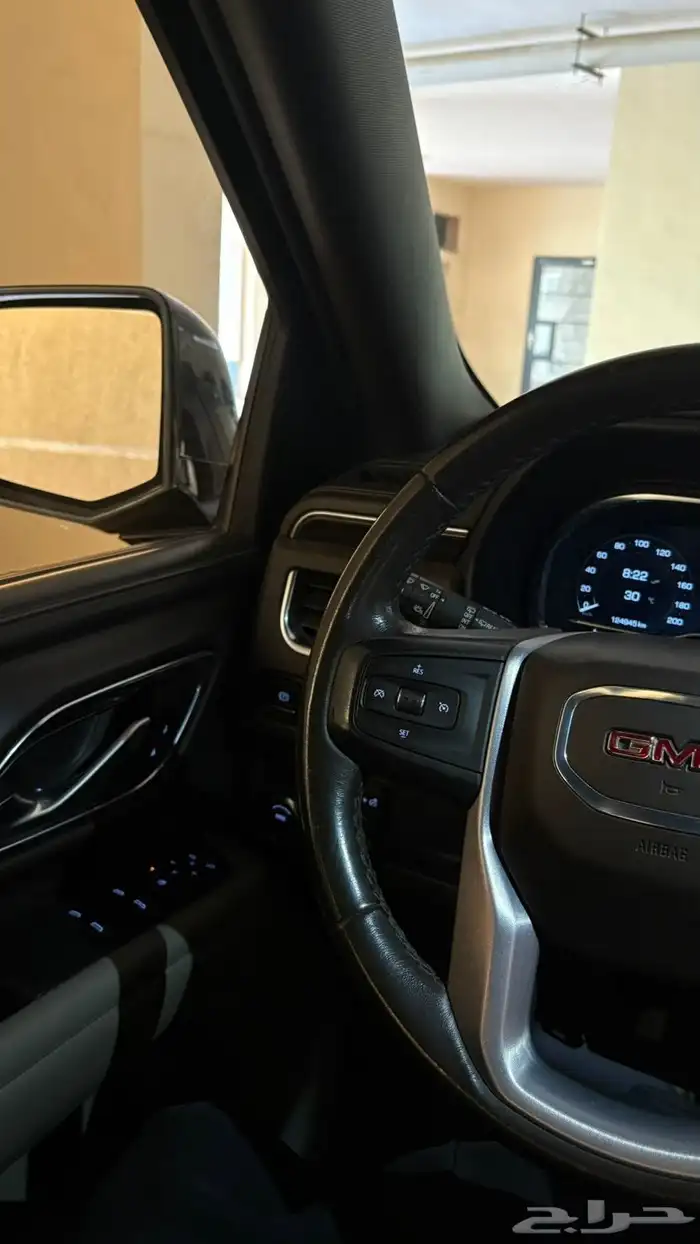 جمس يوكن قصير 2022 5