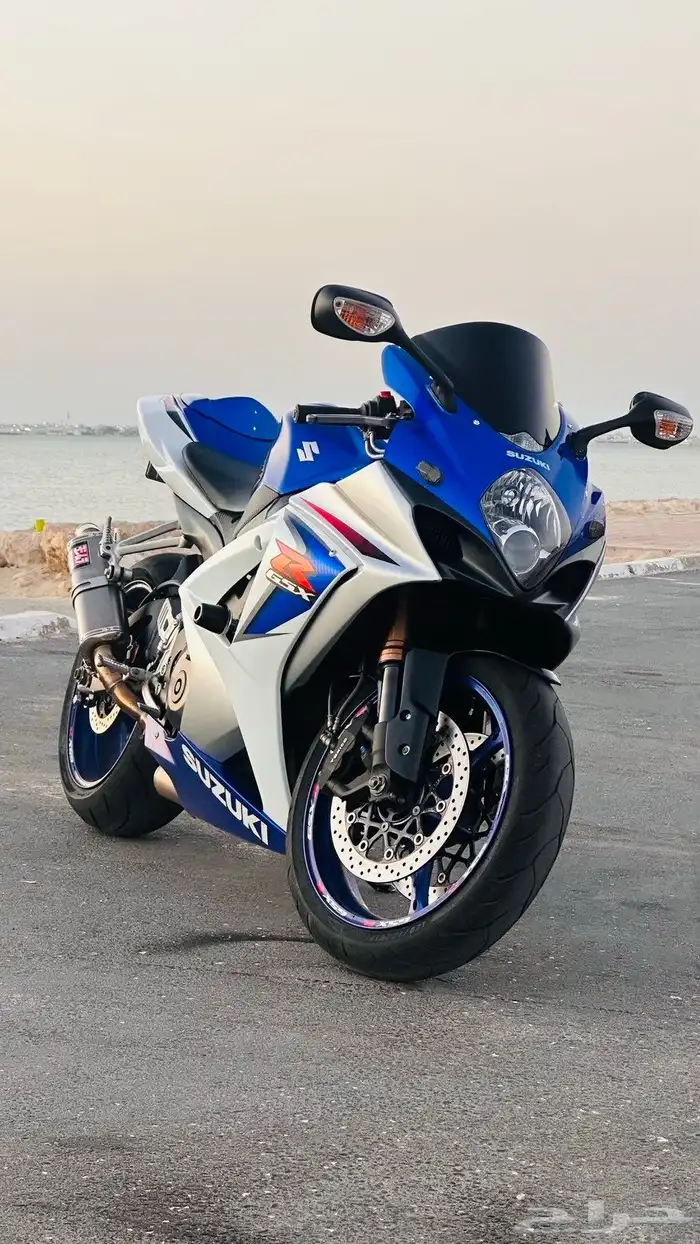 دباب سزوكي حجم 1000 موديل 2008 0