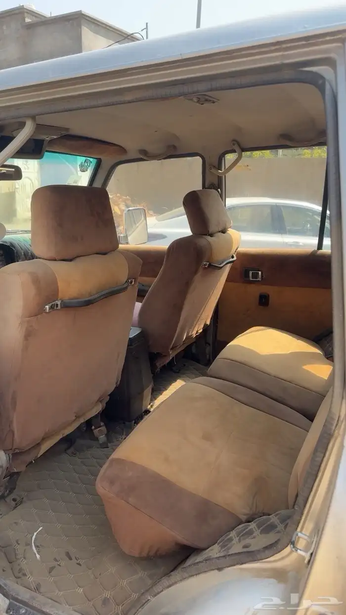 لاندكروزر 1989فل كامل 3