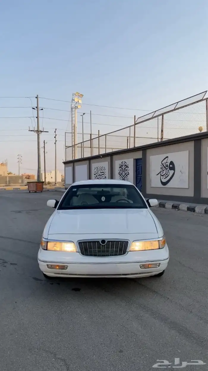 فورد جراند ماركيز 1995 0